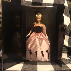 Timeless Silhouette Barbie
